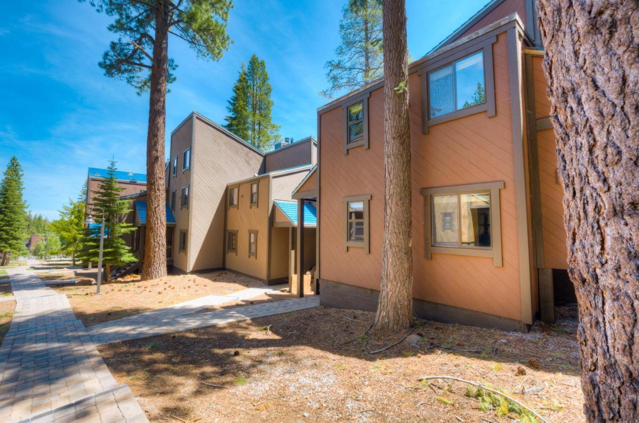 Aspen Grove "Ski Back" Condos Truckee Eksteriør billede